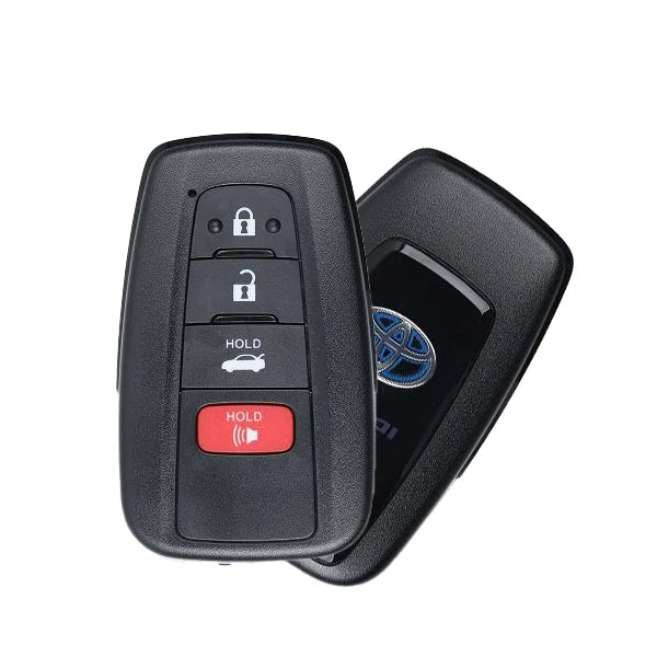 2021-2023 Toyota Mirai / 4-Button Smart Key / PN: 8990H-62030 / HYQ14FLA / OEM REFURB