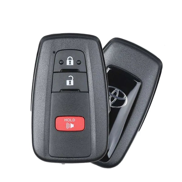 2021-2024 Toyota 4Runner / 3-Button Smart Key / PN: 8990H-35010 / HYQ14FLA / OEM