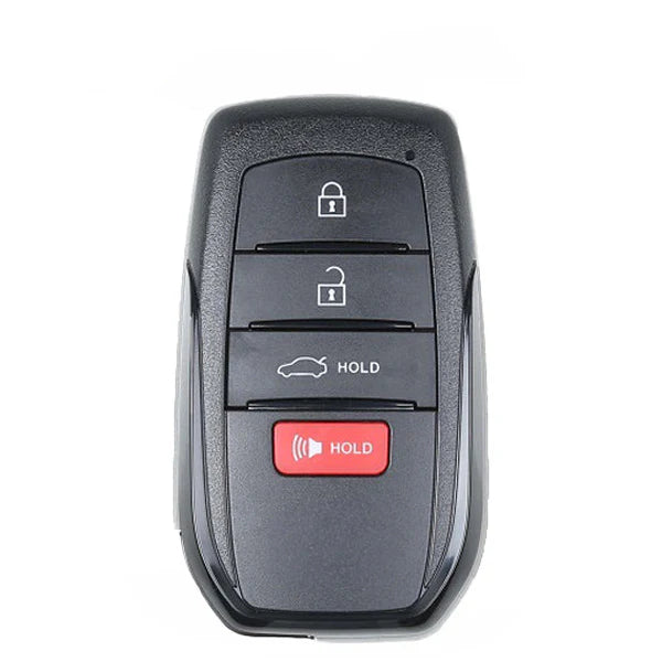 2023-2026 Toyota Crown / 4B Smart Key / PN: 8990H-30190 / HYQ14FBX / 8A CHIP / AFTERMARKET