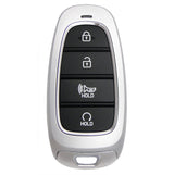 2021-2022 Hyundai Santa Fe / 4-Button Smart Key / PN: 95440-S2500 / TQ8-FOB-4F26 / AFTERMARKET