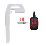 Jaguar / Volvo / Emergency Key / AFTERMARKET