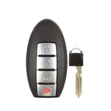 2011-2019 Infiniti M35 / M37 / M56 / Q70 / 4-Button Smart Key / PN: 285E3-1MP0D / CWTWB1U787 / AFTERMARKET
