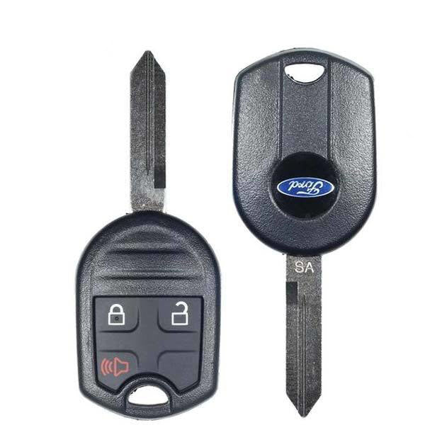 2007-2019 Ford / 3 / 4 / 5-Button Remote Head Key / PN: 5912512 / CWTWB1U793 / Chip 80 Bit / OEM REFURB