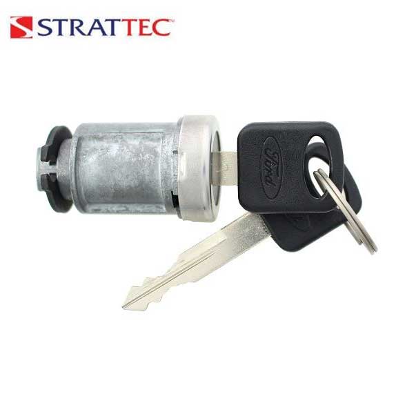 Strattec - Ford Ignition Lock Coded - 707592C