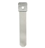 MFK - HON66 HO01 Refill Key Blank Blades for Honda / Acura / GTL (10-PACK)