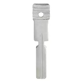 MFK - HU58 4-Track Refill Key Blank Blade for BMW / GTL (10-PACK)