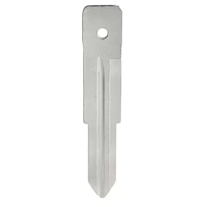 MFK - DWO5 Refill Key Blank Blade for Daewoo / Chevrolet / GTL (10-PACK)