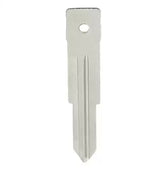 MFK - DWO5R Refill Key Blank Blade for Daewoo / Chevrolet / GTL (10-PACK)