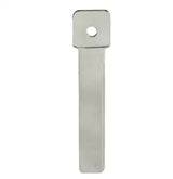 MFK - HU92 Refill Key Blank Blade for BMW / GTL (10-PACK)