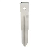 MFK - HYN6 Refill Key Blank Blade for Hyundai / GTL (10-PACK)