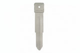 MFK - HYN11 HY14 Refill Key Blank Blade for Hyundai (10-PACK)