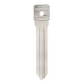 MFK - HYN14R Refill Key Blank Blade for Hyundai / Kia HYN14R / GTL (10-PACK)