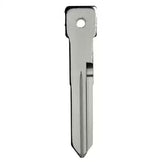 MFK - MIT9 Refill Key Blank Blade for Mitsubishi / GTL (10-PACK)