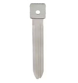 MFK - TOY43 / TR47 Refill Key Blank Blades for Toyota / GTL (10-PACK)