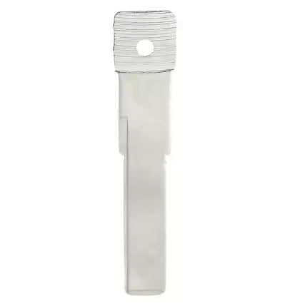 MFK - HU66 Refill Key Blank Blade for VW / Audi / Porsche / GTL (10-PACK)
