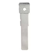 MFK - SIP22 Refill Key Blank Blade for Alfa Fiat / GTL (10-PACK)