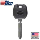 2017-2024 Subaru - TOY43RH - Transponder Key / TEXAS AES WS21 SUBARU H Chip