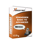Xhorse - XDKMD0EN - Key Tool MIDI Intergrated IMMO and TPMS (ADVANCED)