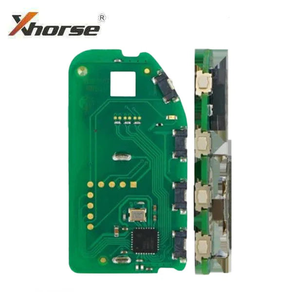 Xhorse - XZKA82EN - Hyundai / Kia Smart Key 4 Buttons PCB Board with SHELL for VVDI Key Tool