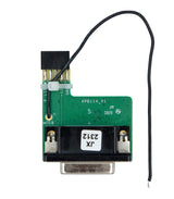 Autel - APB114 Adapter For BMW EWS3 0D46J Read and Write Work With XP400 PRO IM608
