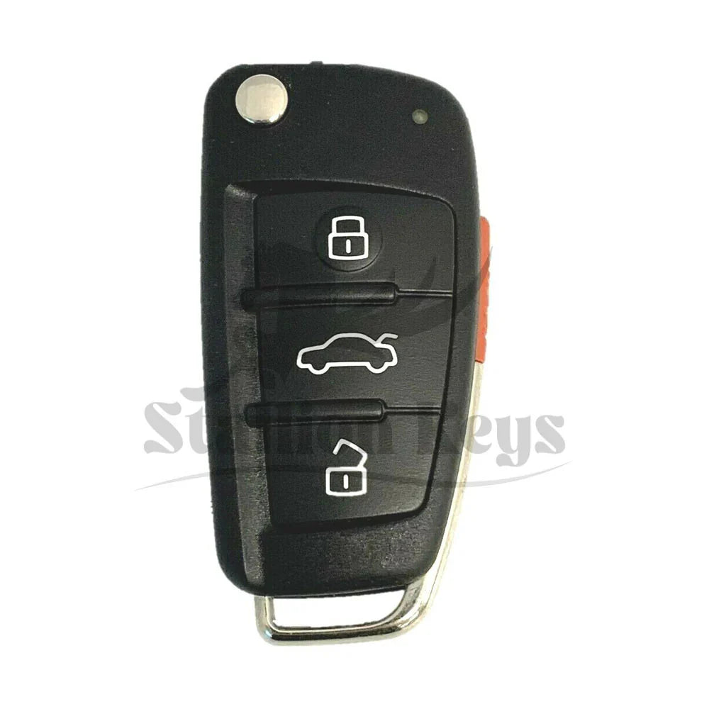 2014-2025 Audi A3 / Q3 / 4B Proximity Remote Key / 315 MHz / MQB48 / PN: 8V0 837 220 E / AFTERMARKET