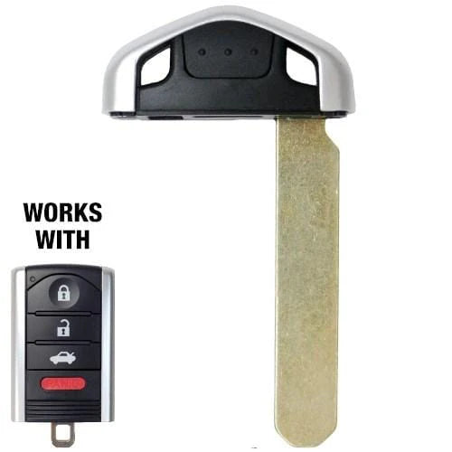 2009-2015 Acura Smart key Emergency Key / AFTERMARKET