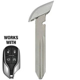 2014-2020 Maserati Ghibli Quattroporte Levante / Emergency Key / AFTERMARKET