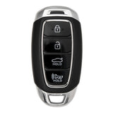 2017-2022 Hyundai Accent Limited / 4-Button Smart Key / PN: 95440-J0100 / NYOSYEC4FOB1608 / AFTERMARKET