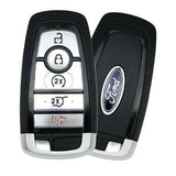 2023-2026 Ford Expedition / Explorer / Lincoln Aviator / Navigator / Nautilus / 5-Button Smart Key / PN: 164-R8355 / M3N-A3C108397 / 434 MHz / OEM REFURB