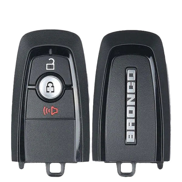 2017-2026 Ford Bronco / EcoSport / Explorer / 3-Button Smart Key / PN: 164-R8163 / M3N-A2C931423 / 315 MHz / OEM REFURB