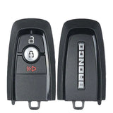 2023-2026 Ford Bronco / F-250 350 / 3 Button Smart Key / PN: 164-R8411 / M3N-A3C108397 / 434 MHz / OEM REFURB