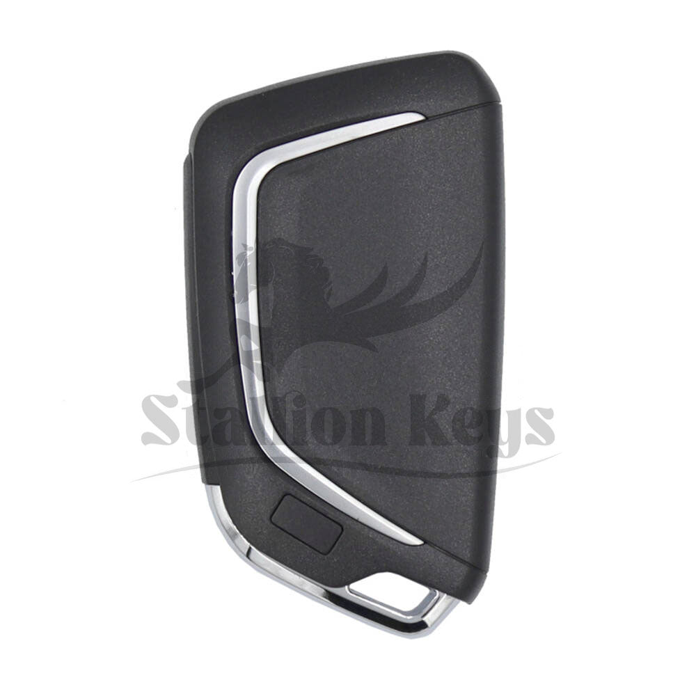 2020-2026 Cadillac CT4 / CT5 / 5-Button Smart Key / PN: 13536990 / YG0G20TB1 / 433 MHz / AFTERMARKET