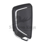 2020-2026 Cadillac CT4 / CT5 / 5-Button Smart Key / PN: 13536990 / YG0G20TB1 / 433 MHz / AFTERMARKET