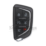 2021-2026 Cadillac Escalade / 6-Button Smart Key / PN: 13538864 / YG0G20TB1 / 434 MHz / AFTERMARKET