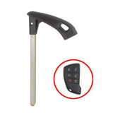 2021-2026 Buick / Chevrolet / GMC / Emergency Key / HU100 / PN: 13536164 / AFTERMARKET