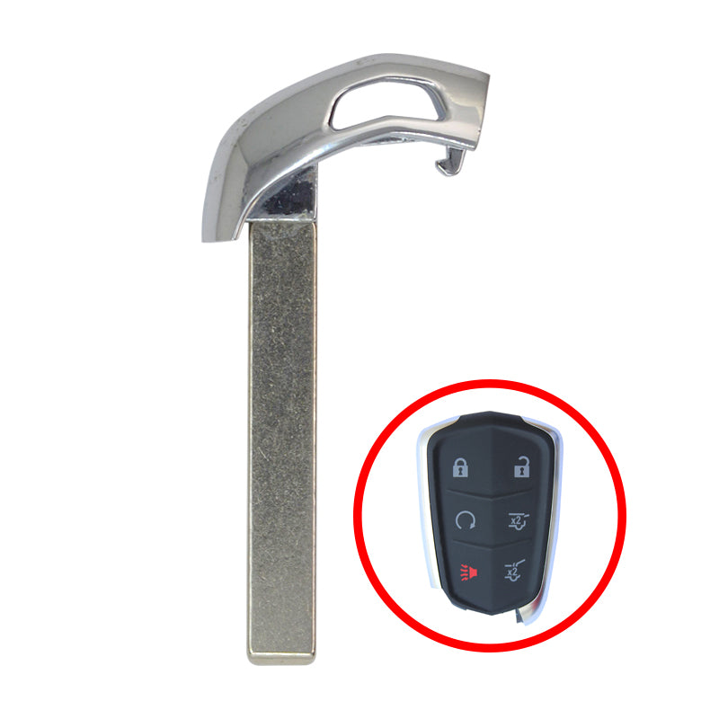 Cadillac Smart Key High Security Emergency Blade / AFTERMARKET