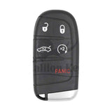 2019-2023 Chrysler 200 / 300 / Dodge Charger / Challenger / 5-Button Smart Key / PN: 68394195 / M3M-40821302 / ID4A / AFTERMARKET