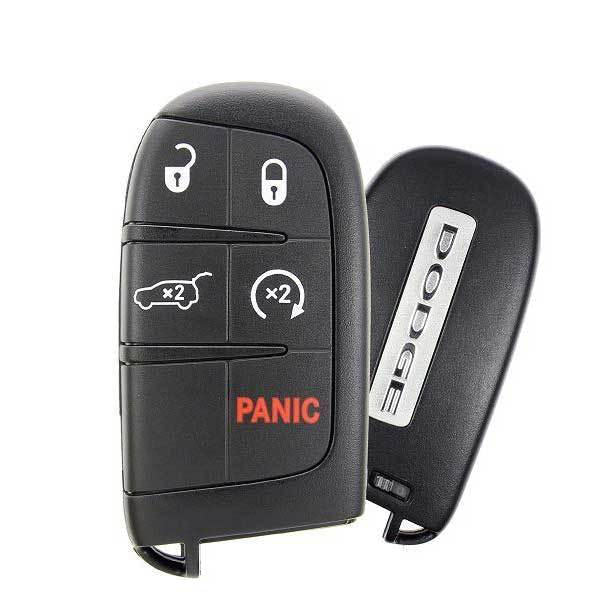 2011-2024 Dodge Durango / Jeep Grand Cherokee / 5B Smart Key / PN: 68143505AC / M3N-40821302 / ID46 / OEM REFURB