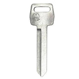 Ford / Lincoln / Mercury H60 / 1190LN Metal Key