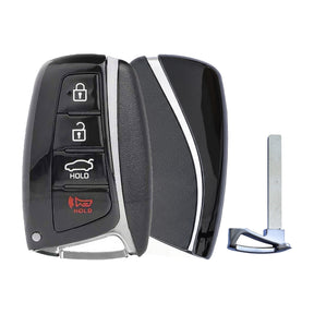 2015-2016 Hyundai Genesis 4-Door | 4-Button Smart Key - Main photo