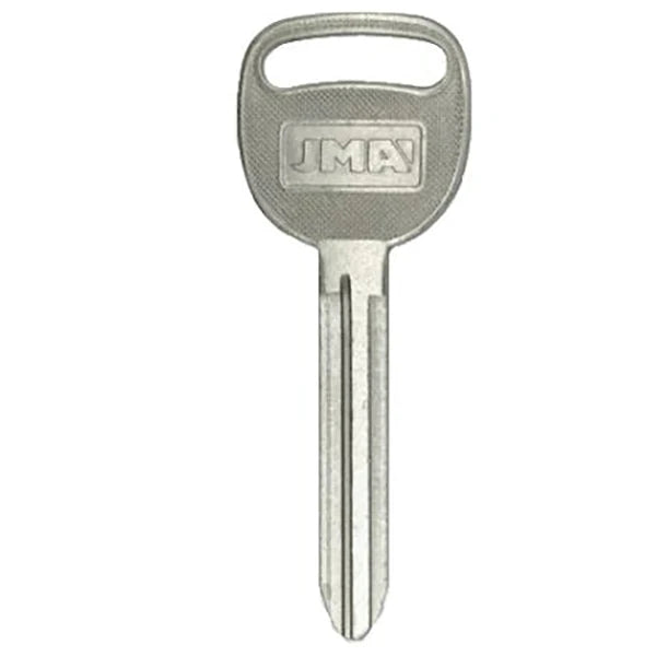 JMA Subaru B110 Metal Key Blank