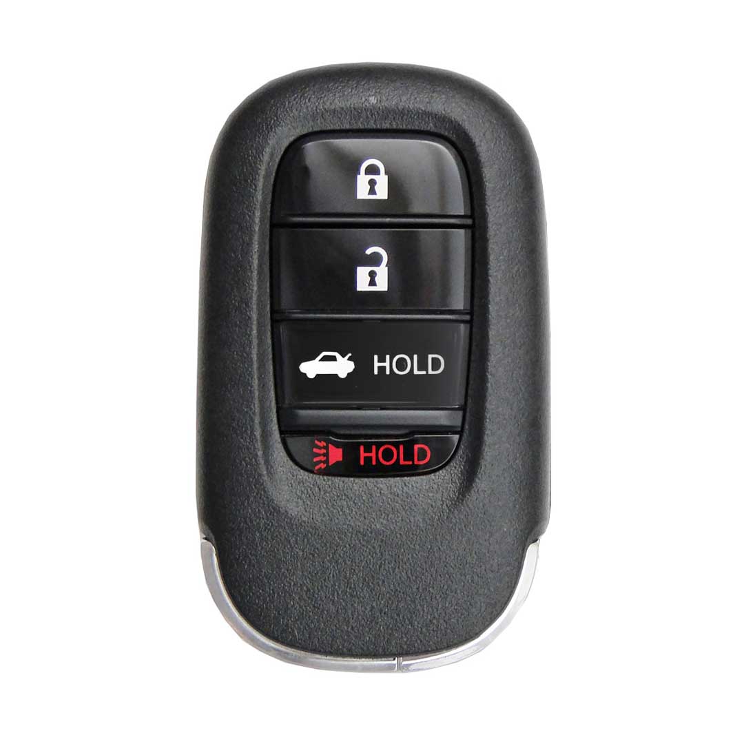 2022-2026 Honda Civic / 4-Button Smart Key / PN: 72147-T20-A01 / KR5TP-4 / AFTERMARKET