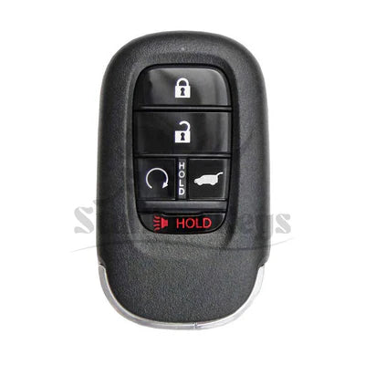 2023-2026 Honda / CR-V / Passport / Pilot / 5B Smart Key / KR5TP-4 / PN: 72147-3A0-A01 / AFTERMARKET