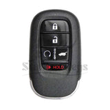 2023-2026 Honda / CR-V / Passport / Pilot / 5B Smart Key / KR5TP-4 / PN: 72147-3A0-A01 / AFTERMARKET