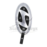 2024-2026 Hyundai Ioniq / 5-Button Smart Key / PN: 95440-NI000 / TQ8-FOB-4F89U44 / OEM