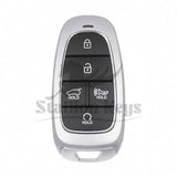 2022-2025 Hyundai Palisade / 5-Button Smart Key / PN: 95440-S8550 / TQ8-F0B-4F27 / AFTERMARKET
