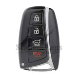 2013-2017 Hyundai Santa Fe / 4-Button Smart Key W/ Hatch / PN: 95440-4Z200 / SY5DMFNA04 / 315 MHz / AFTERMARKET