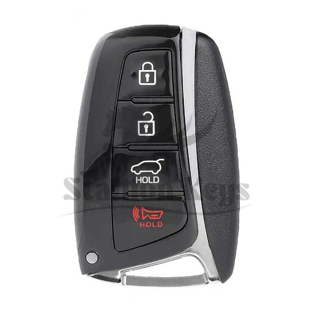2015-2019 Hyundai Santa Fe / 4-Button Smart Key / PN: 95440-B8100 / SY5MDFNA433 / 433 MHz / AFTERMARKET