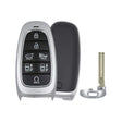 2021-2022 Hyundai Santa Fe | 7-Button Smart Key - Main photo