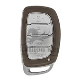 2017-2020 Hyundai Ioniq / 4-Button Smart Key / PN: 95440-G2000 / TQ8-FOB-4F11 / AFTERMARKET